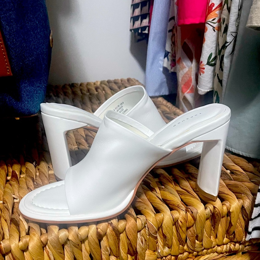 Topshop shoes